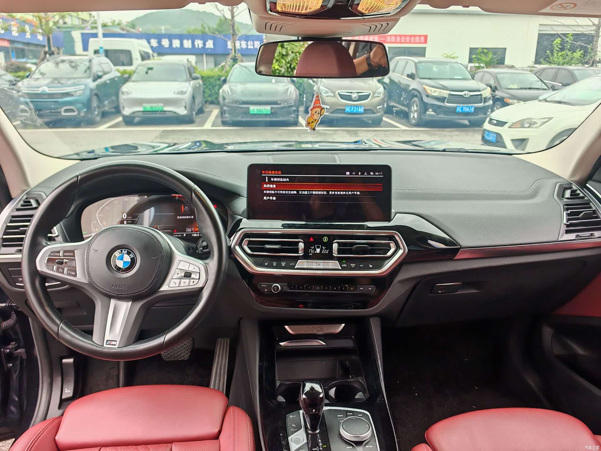 BMW X3, 2022 все фото