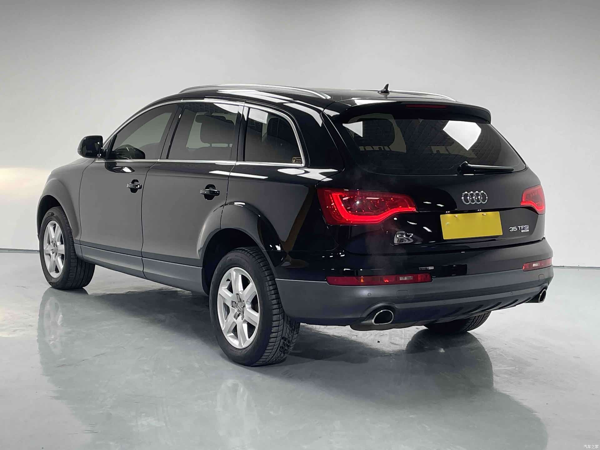 Audi Q7, 2015 7