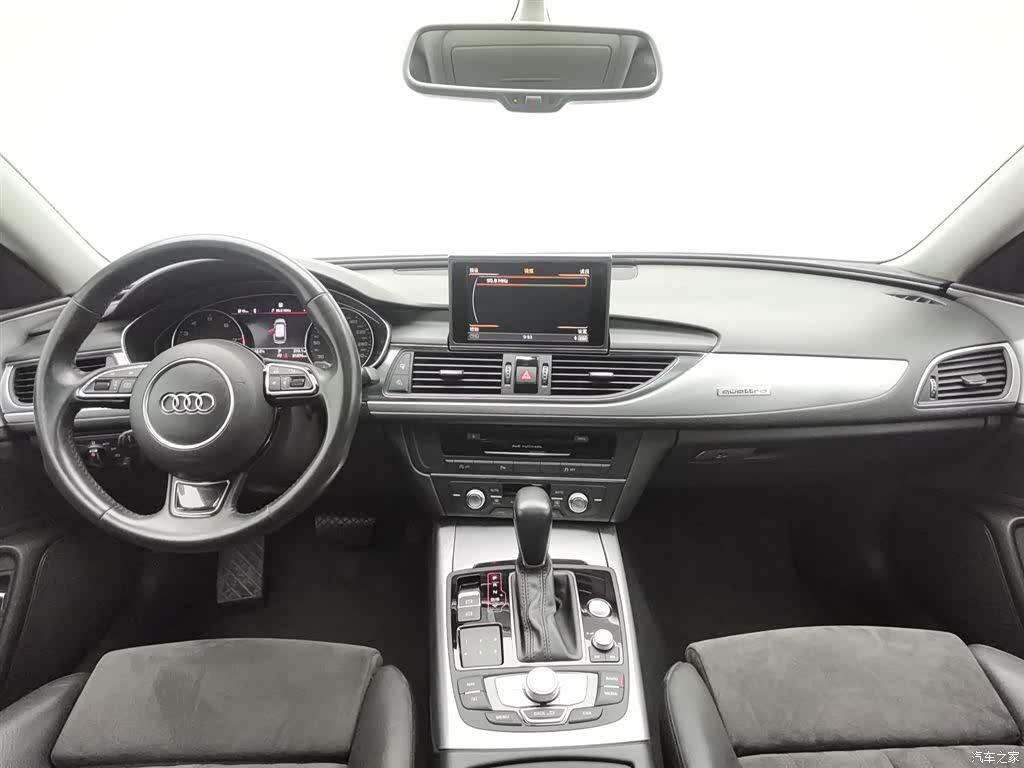 Audi A6, 2019 все фото