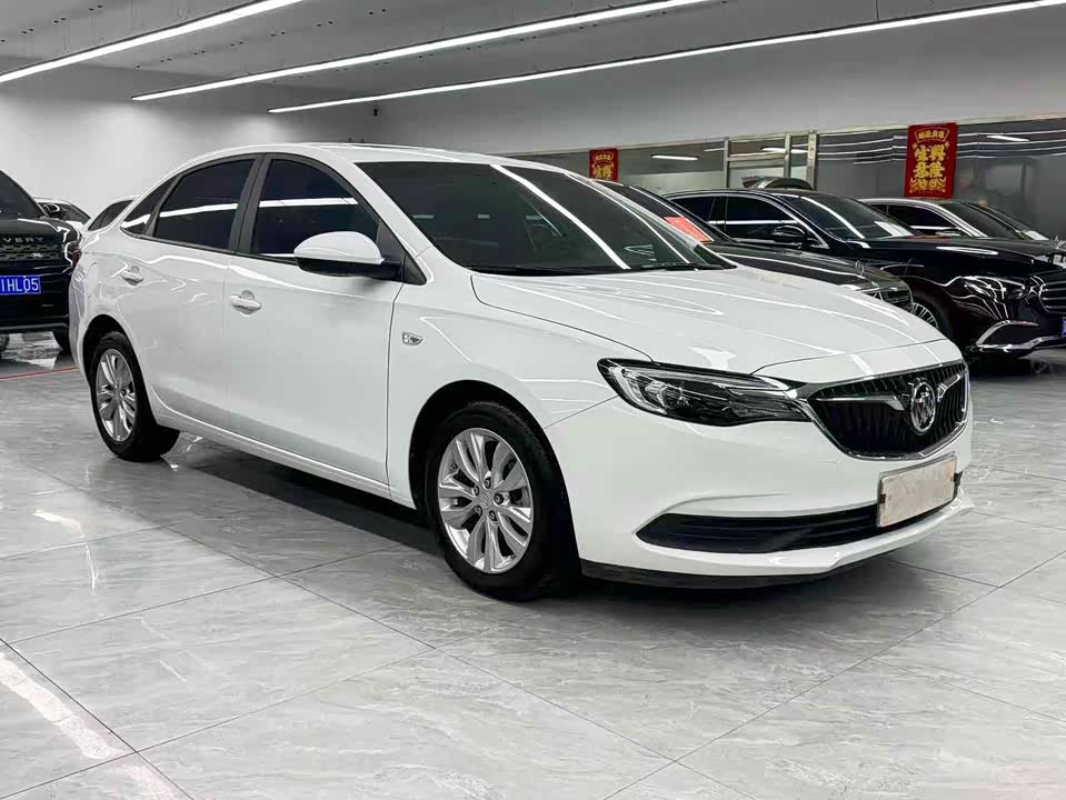 Buick Yinglang