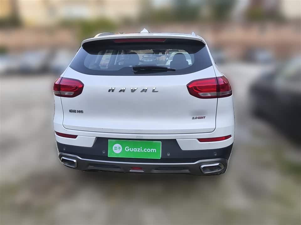 Haval H6