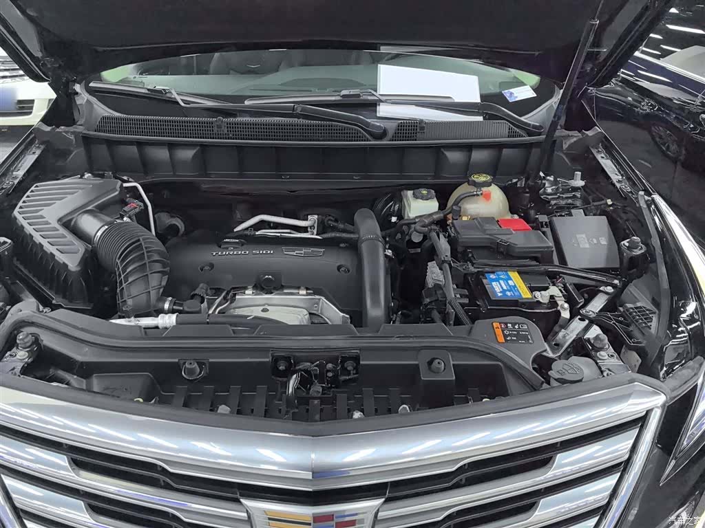 Cadillac XT5, 2017 16