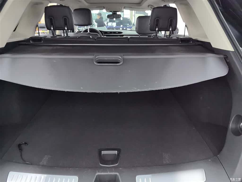 Cadillac XT5, 2017 15