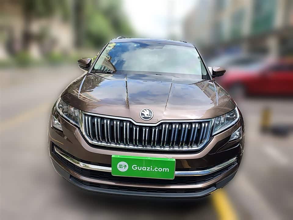 Skoda Kodiak