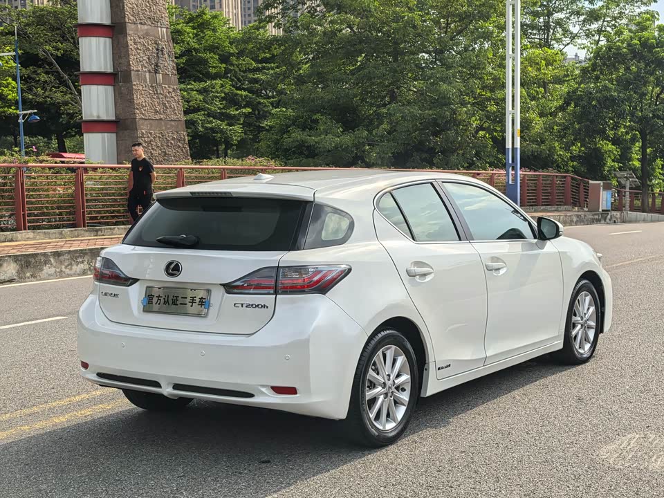 Lexus CT Lexus CT
