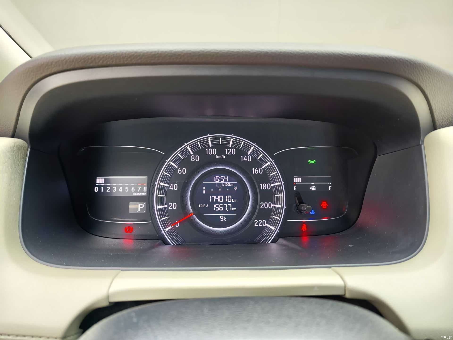 Honda Odyssey, 2017 14