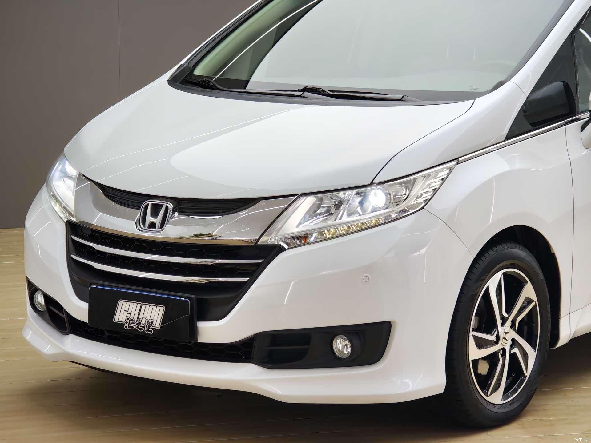 Honda Odyssey, 2017 7