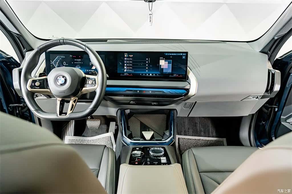 BMW X3, 2025 14