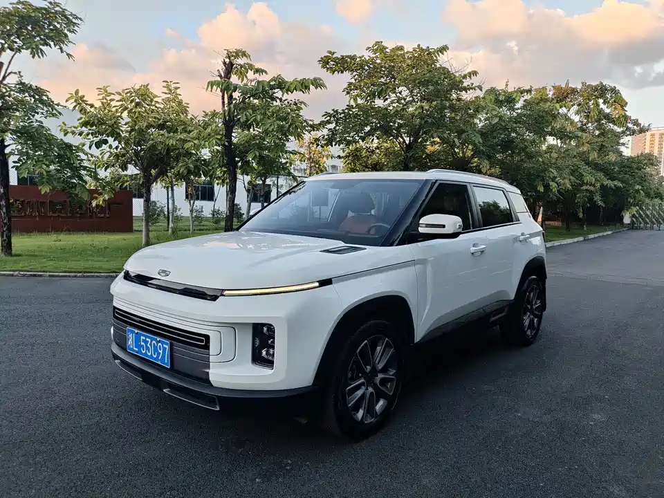 Geely Geely ICON