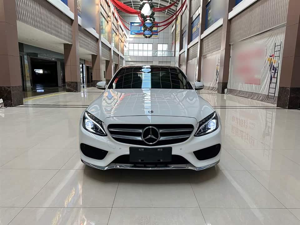 Mercedes-Benz Class C Mercedes-Benz Class C