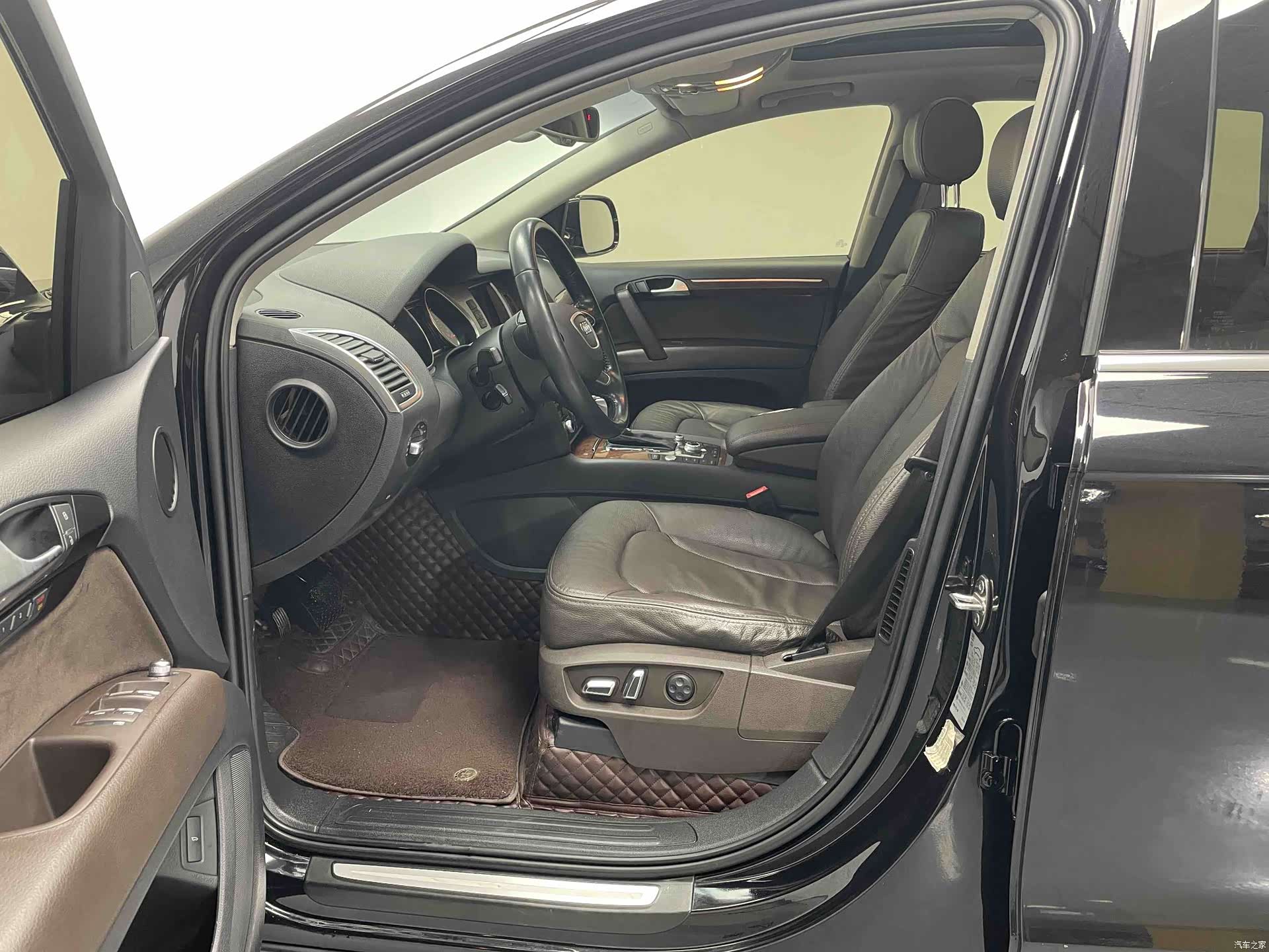 Audi Q7, 2015 10