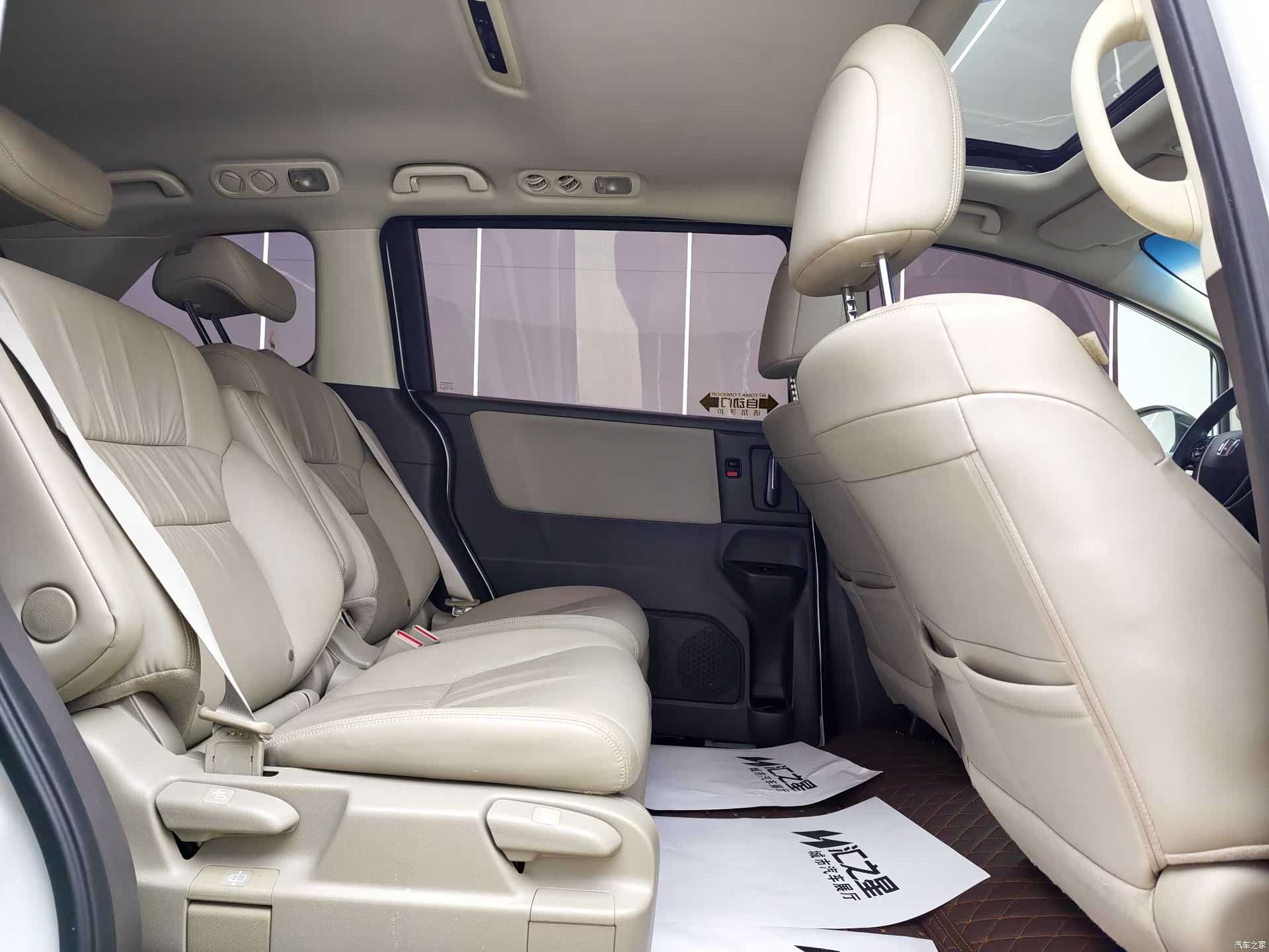 Honda Odyssey, 2017 16