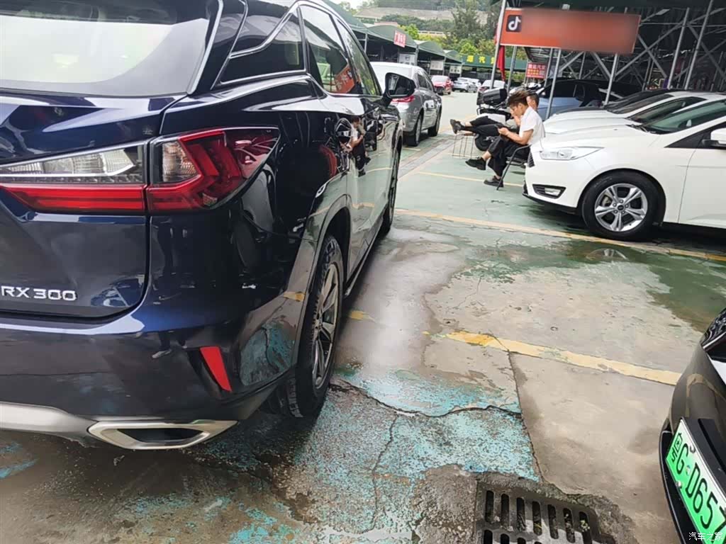 Lexus RX, 2018 7
