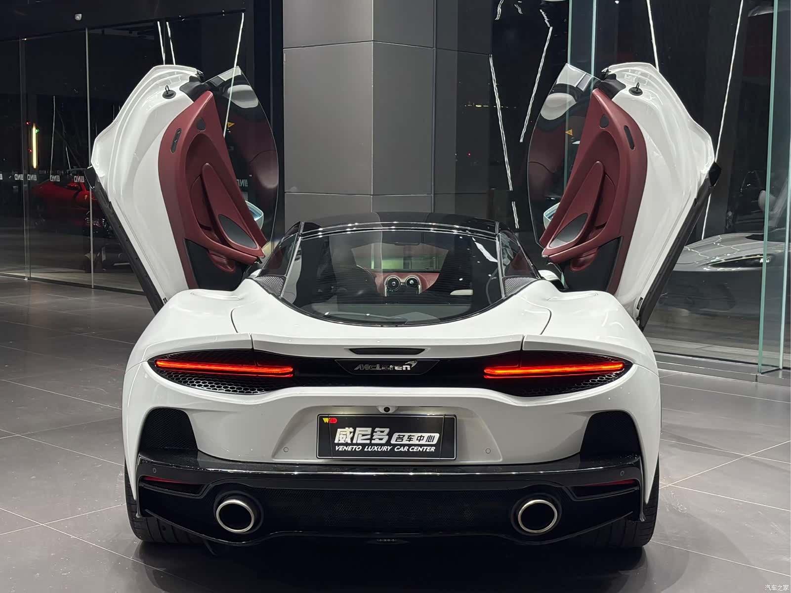 McLaren GT, 2023 9