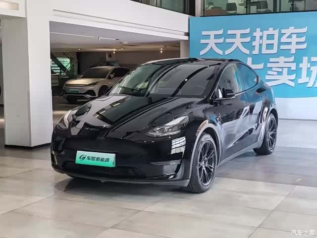 Tesla Model Y, 2021 1