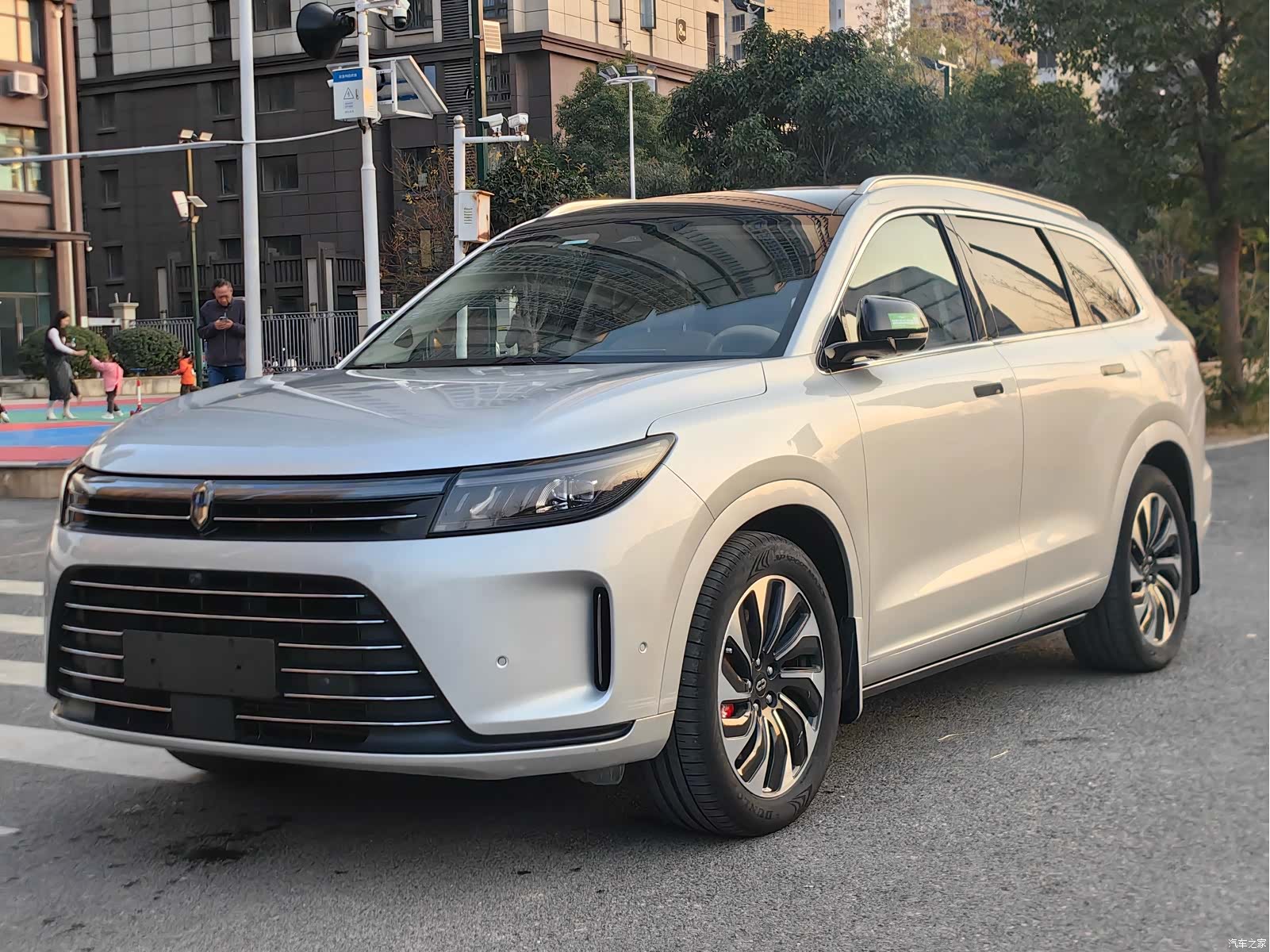 AITO M7, 2024 1
