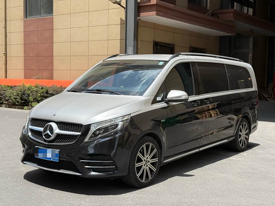 Mercedes-Benz V-class