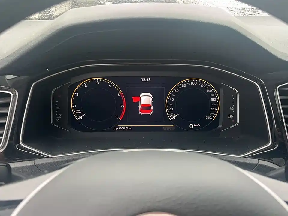 Volkswagen T-ROC exploring Songs