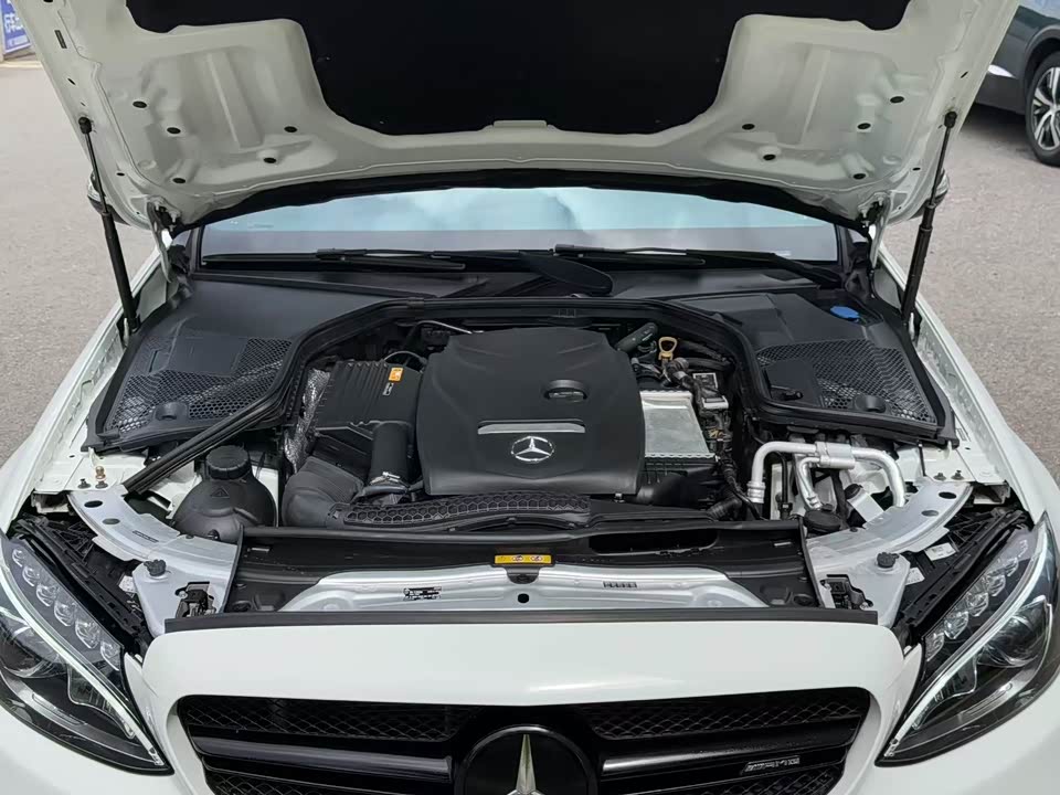 Mercedes-Benz Class C Mercedes-Benz Class C