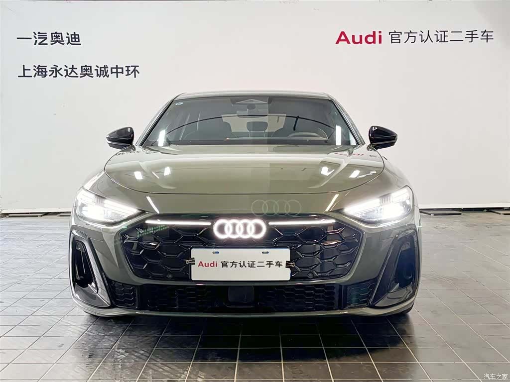 Audi A5, 2025 2