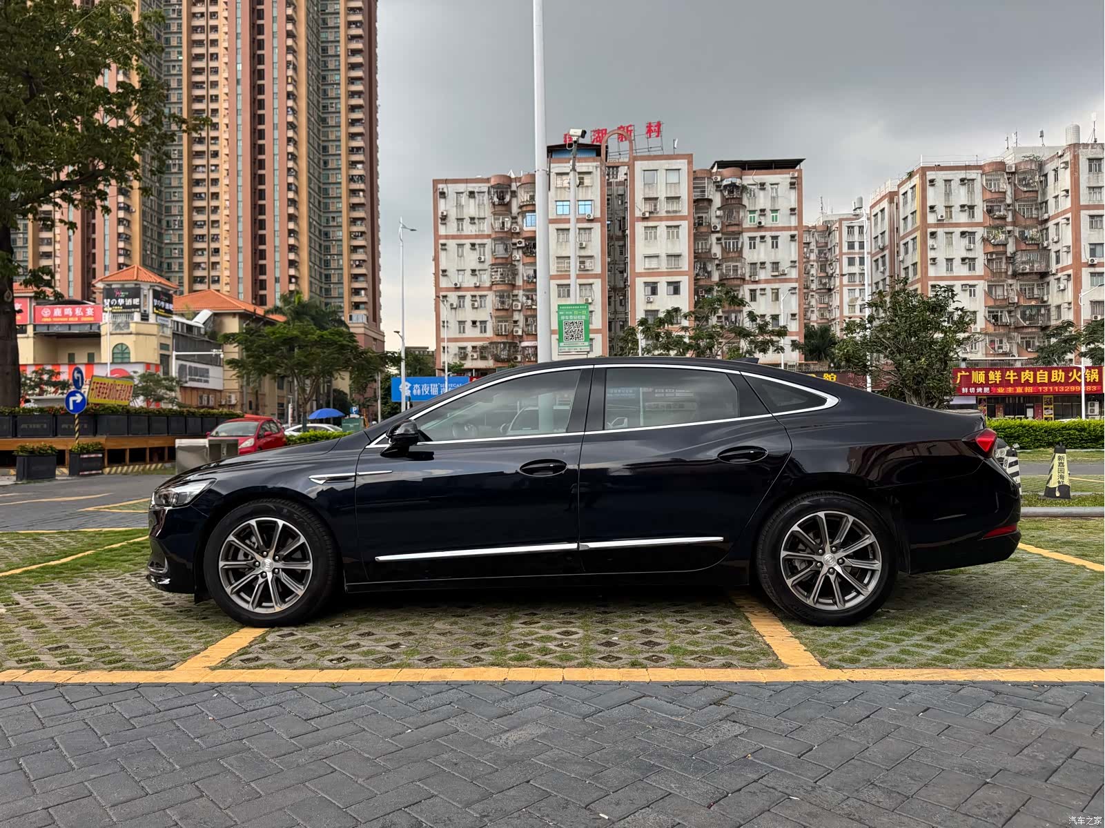 Buick LaCrosse, 2021 8