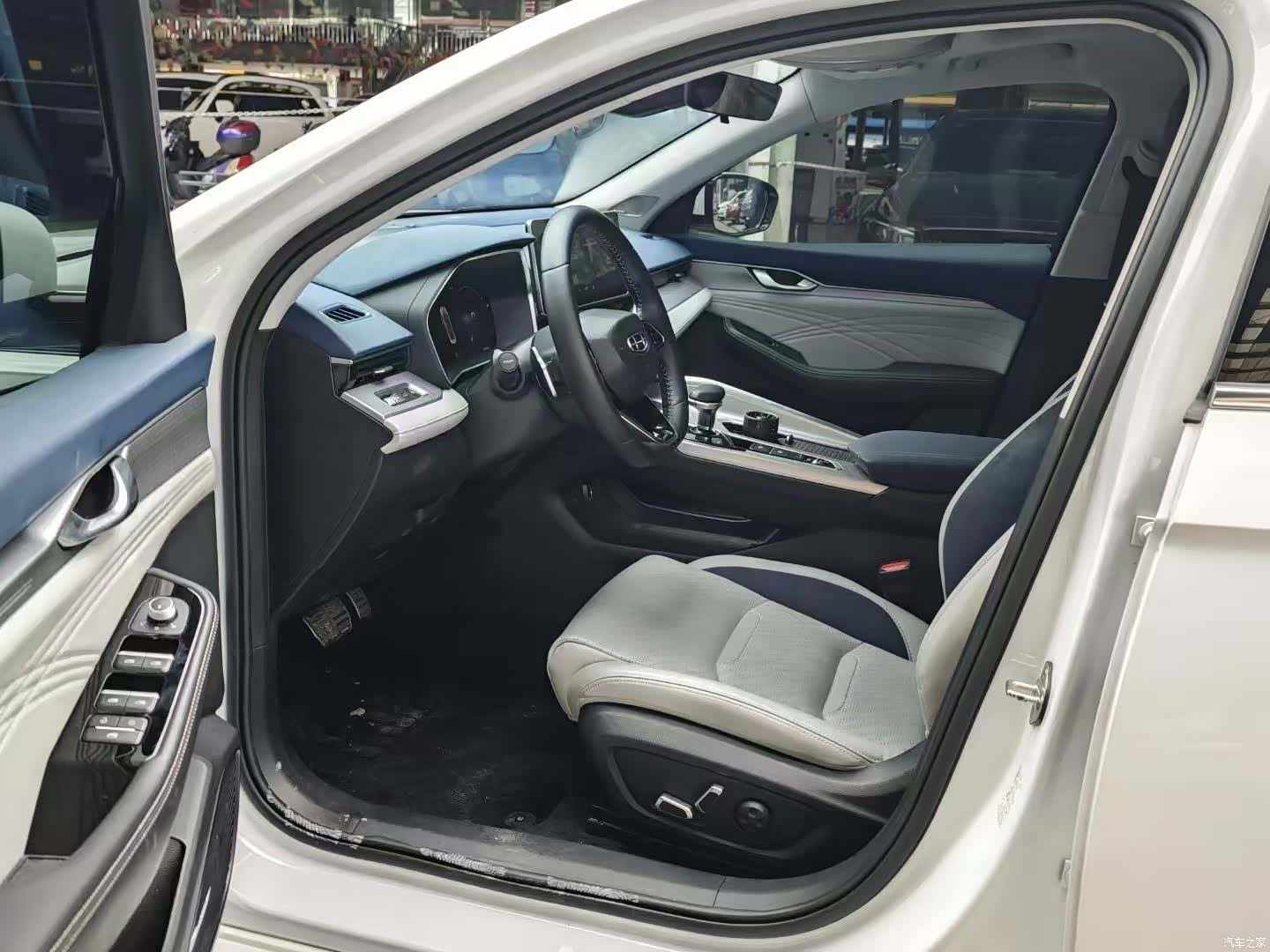 Geely Preface, 2021 4