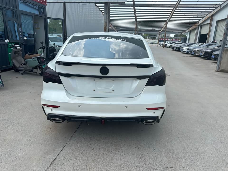 MG MG6