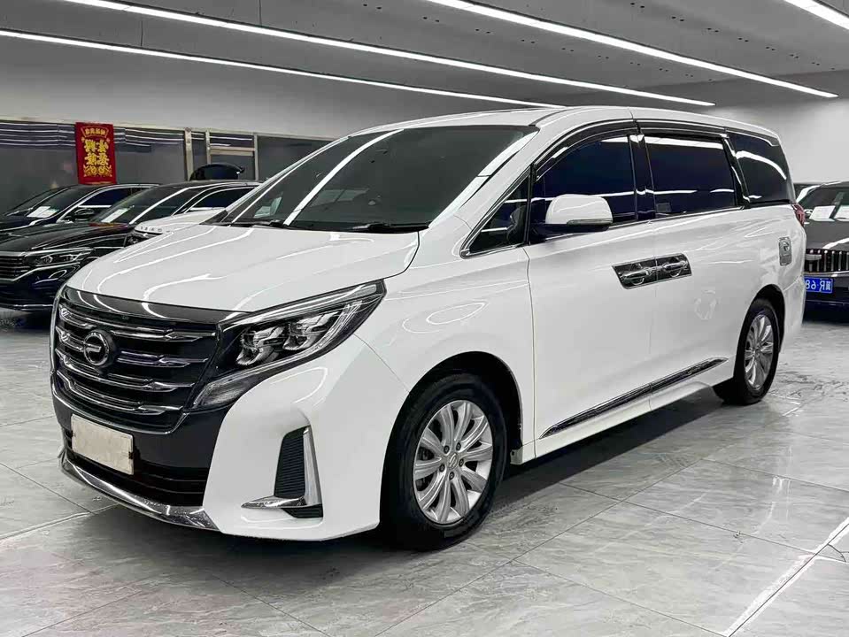 Trumpchi Trumpchi M8