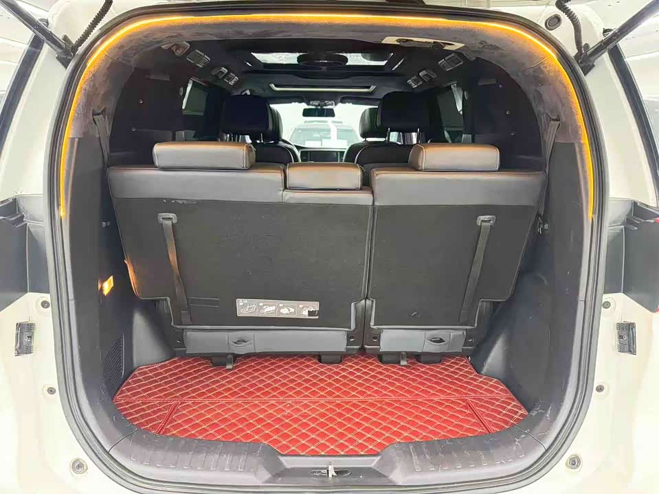 Trumpchi Trumpchi M8