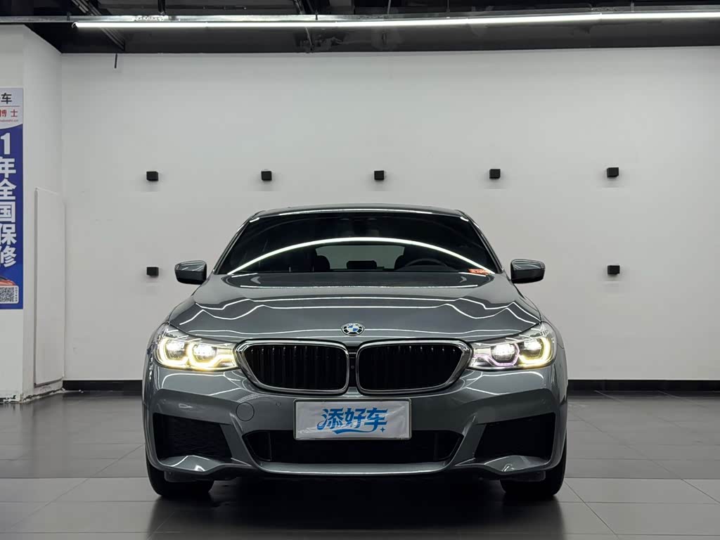 BMW 6 Series GT
