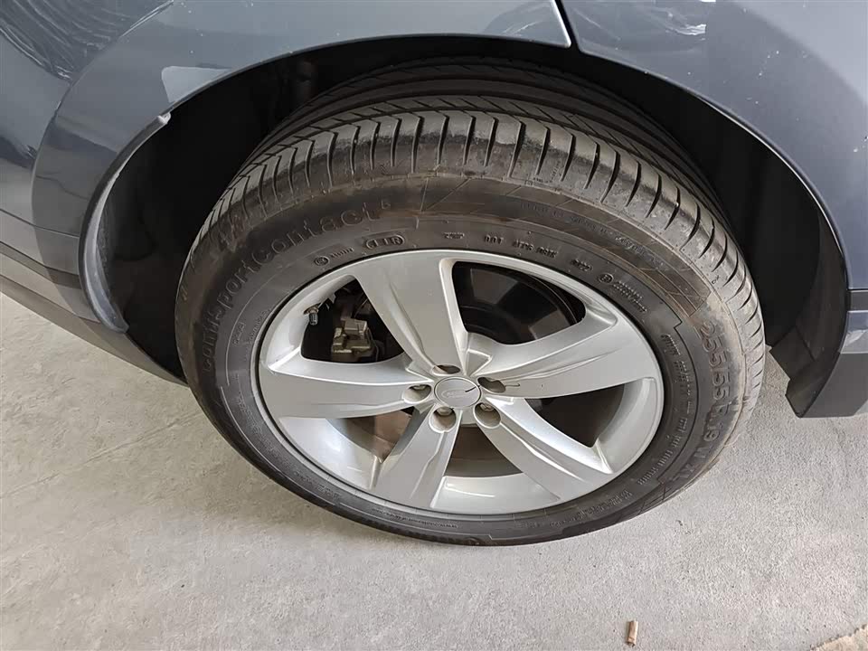 Land Rover Range Rover Star Pulse