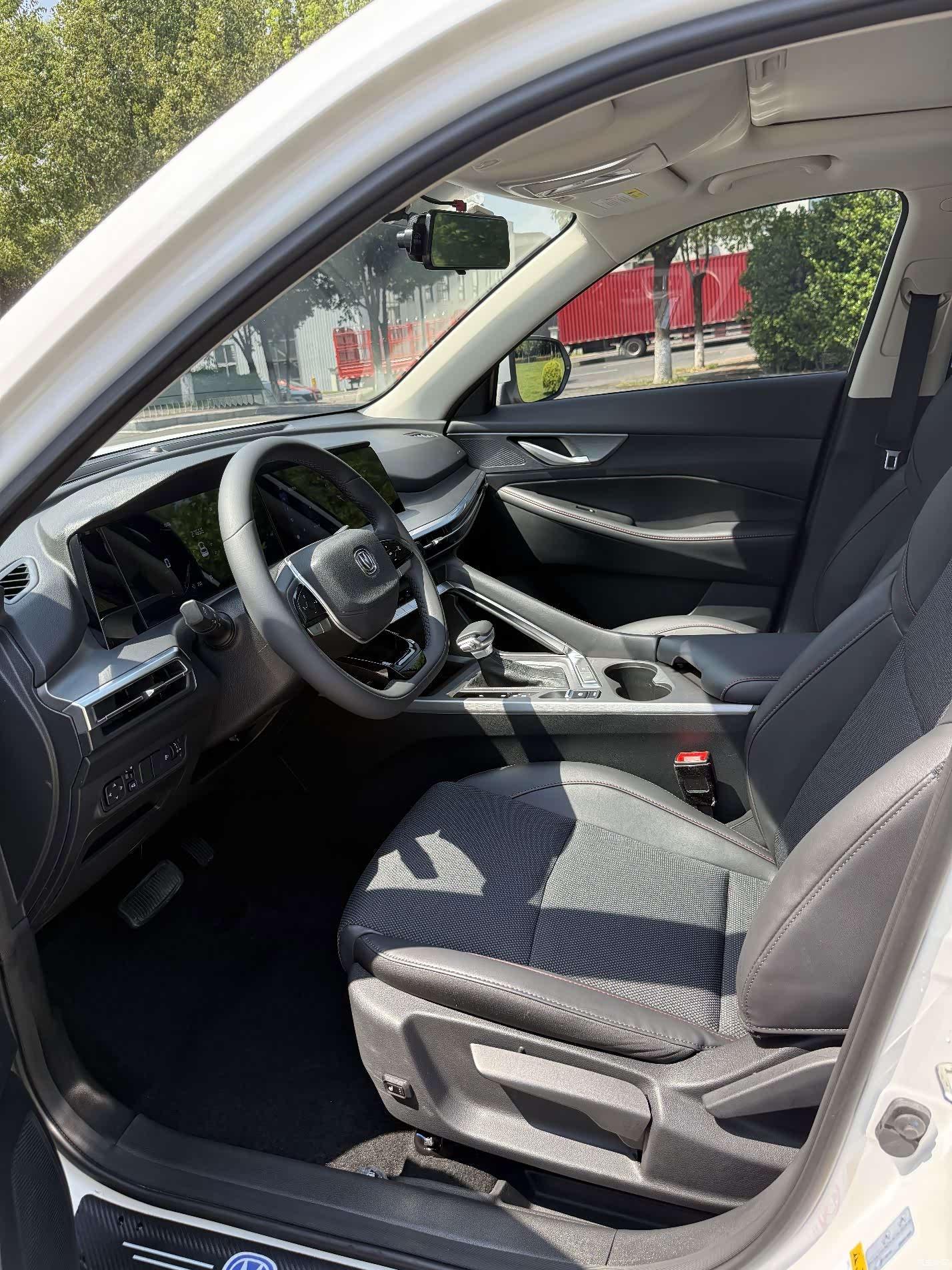 Changan CS35, 2023 7