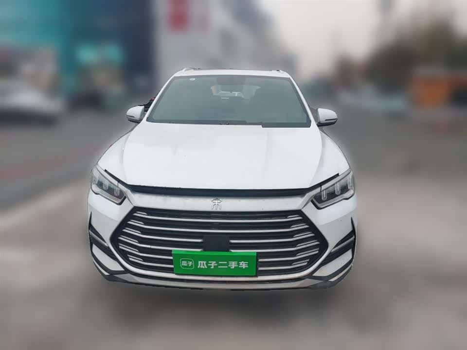 BYD Song Pro