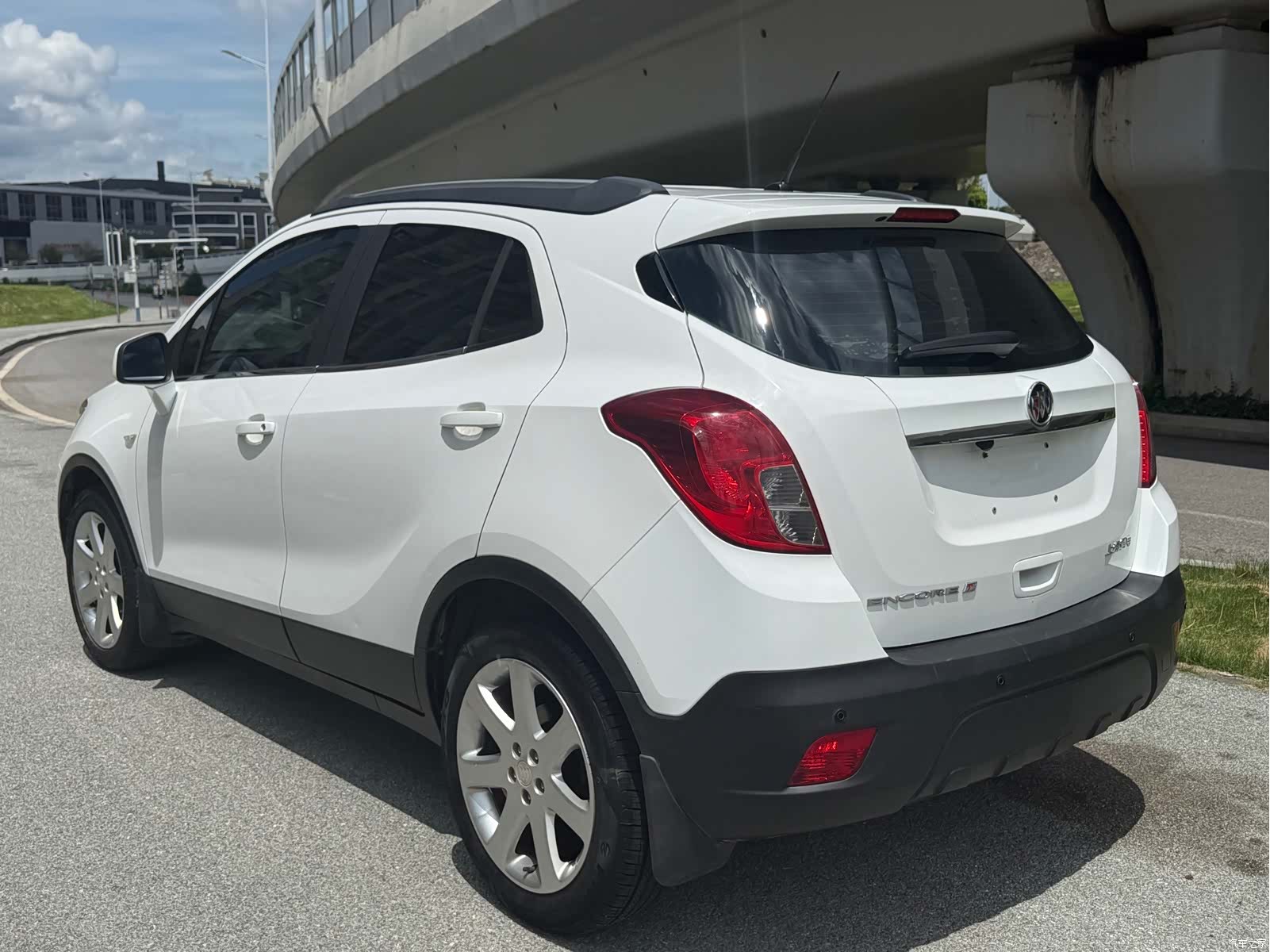 Buick Encore, 2015 4