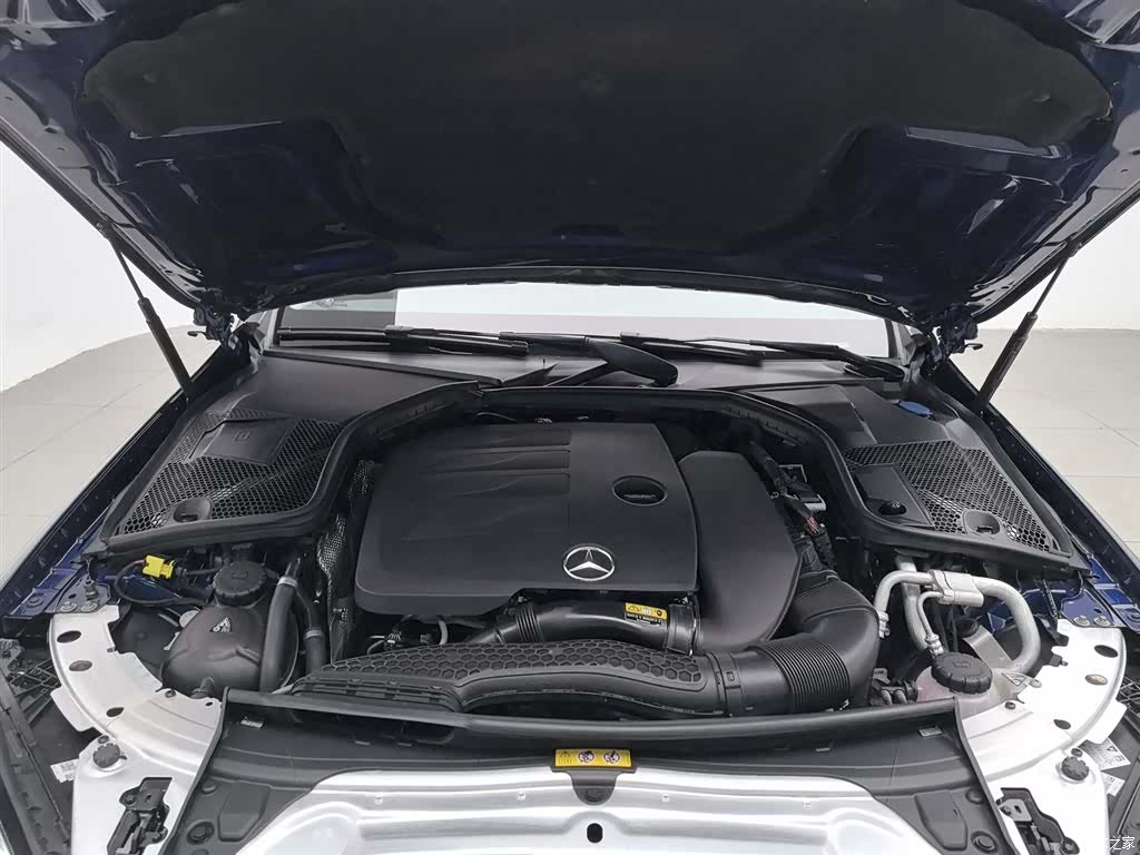 Mercedes-Benz C-Class, 2019 6