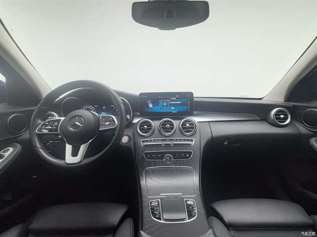 Mercedes-Benz C-Class, 2019 все фото