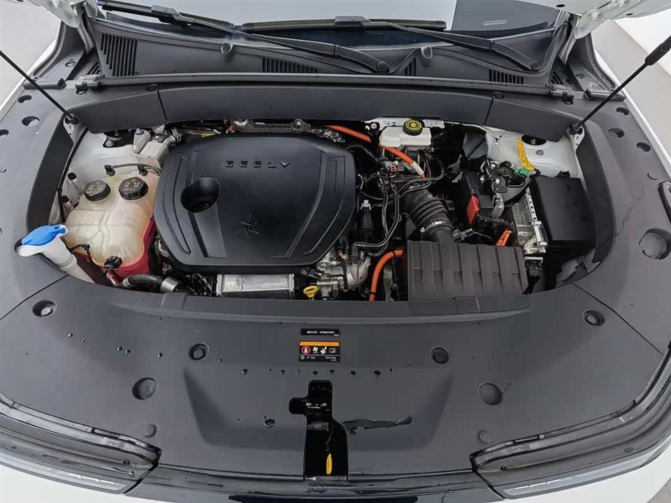 Geely Galaxy Galaxy L7