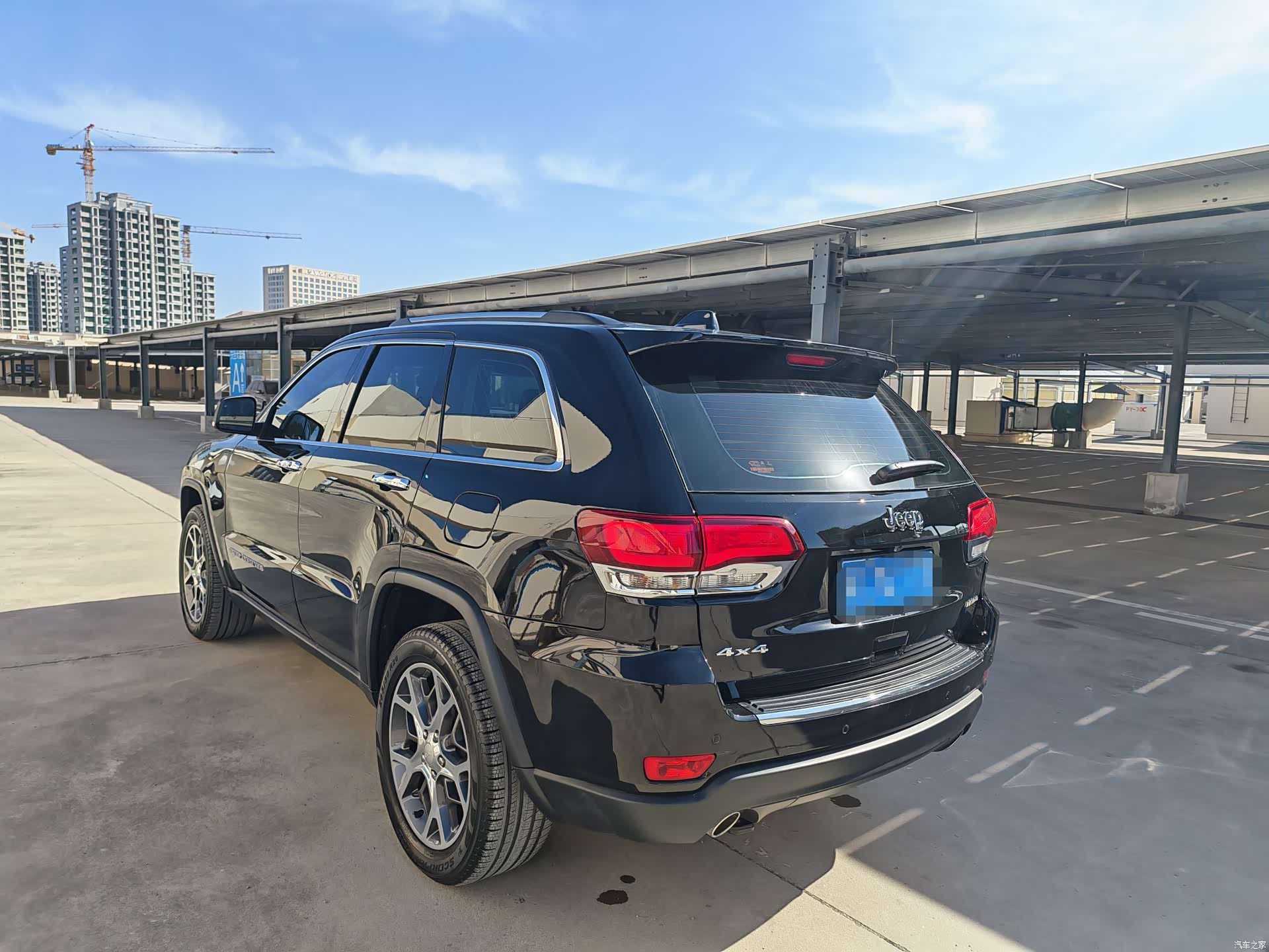 Jeep Grand Cherokee, 2021 21