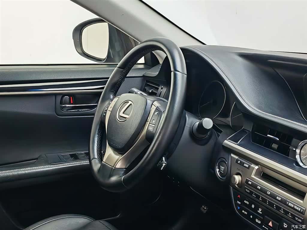 Lexus ES, 2014 22