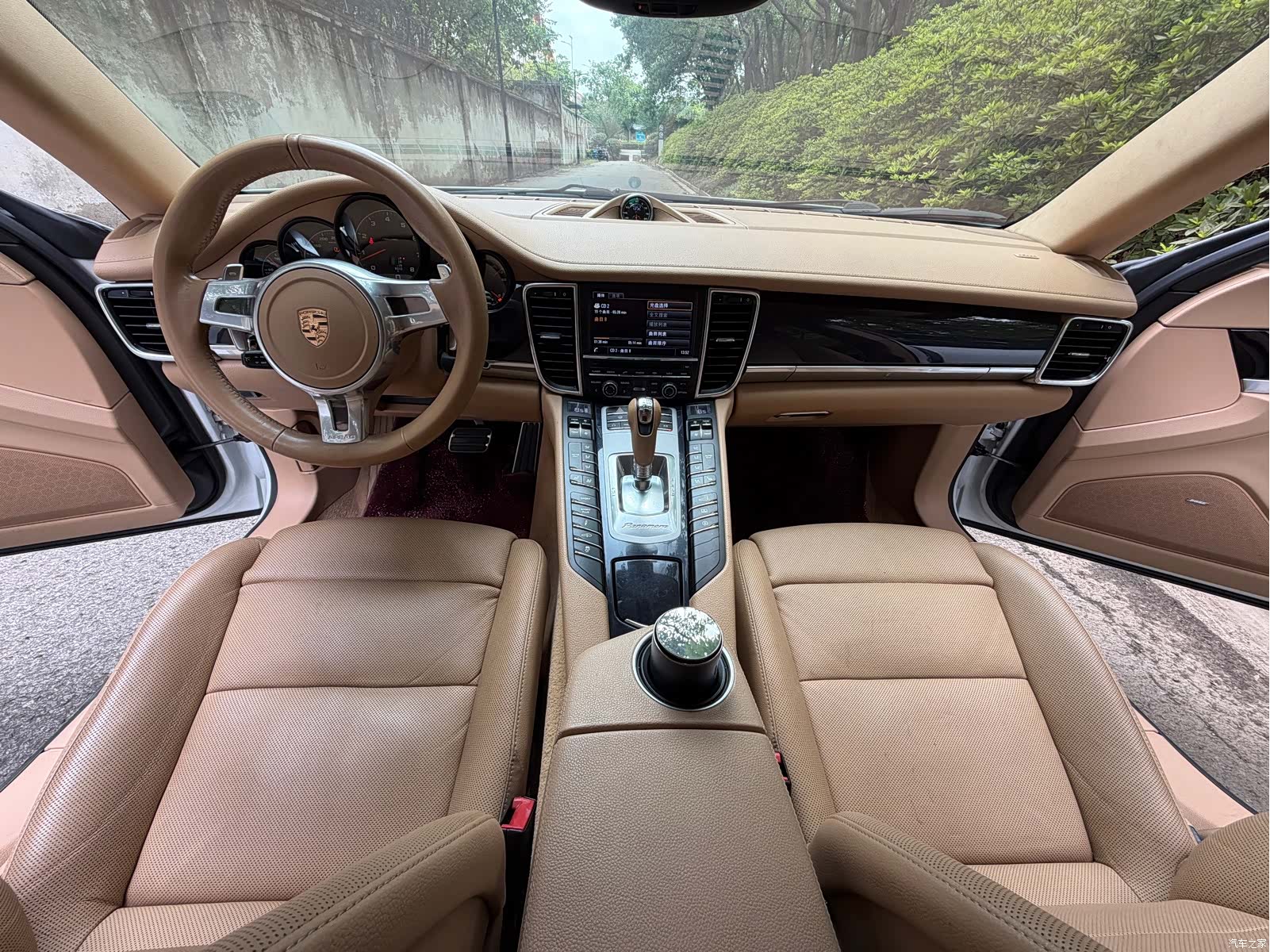Porsche Panamera, 2013 все фото