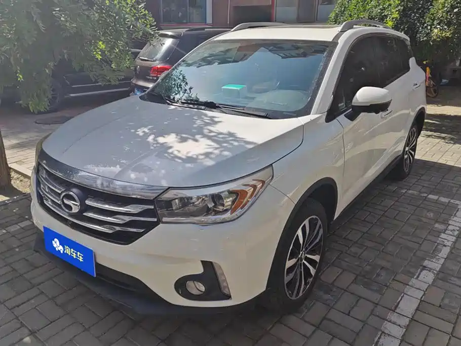 Trumpchi Trumpchi GS4