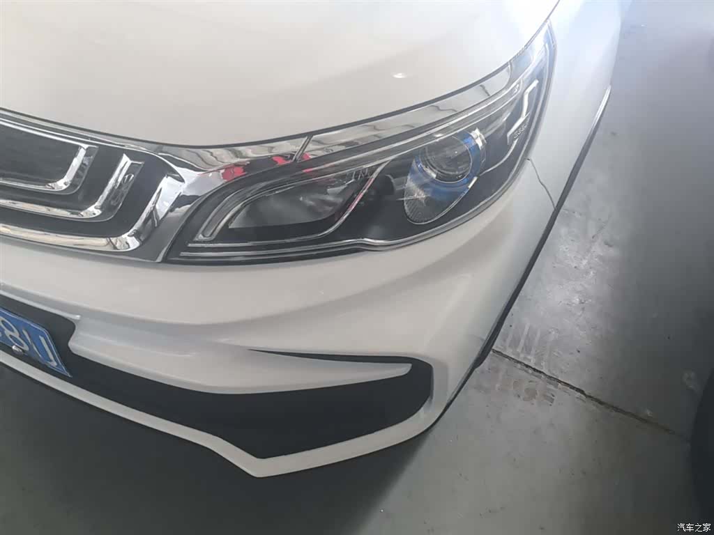 Geely X3, 2021 24