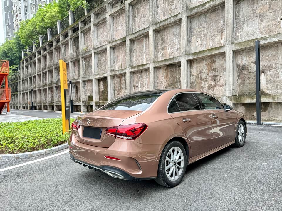 Mercedes-Benz Class A