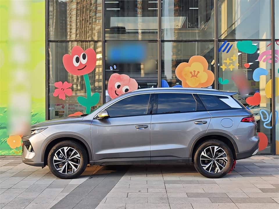 BYD Songjiang BYD Songjiang