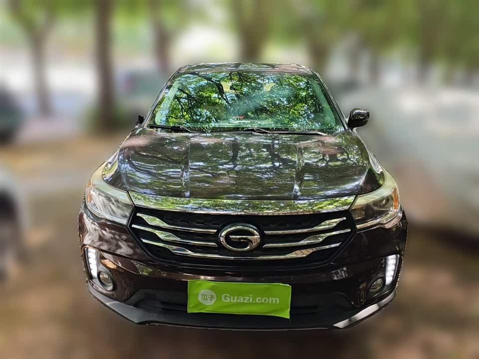 Trumpchi Trumpchi GS4