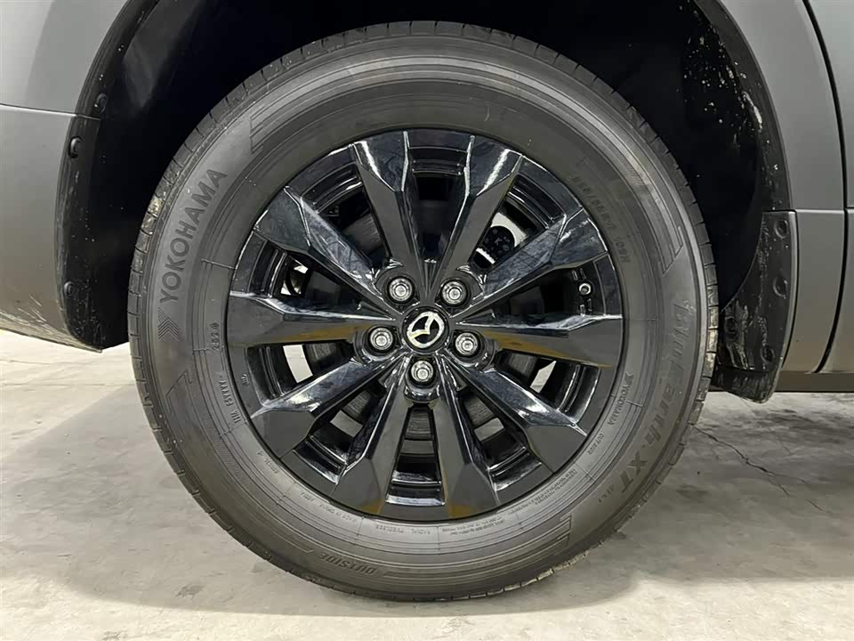 Mazda CX-50 line also