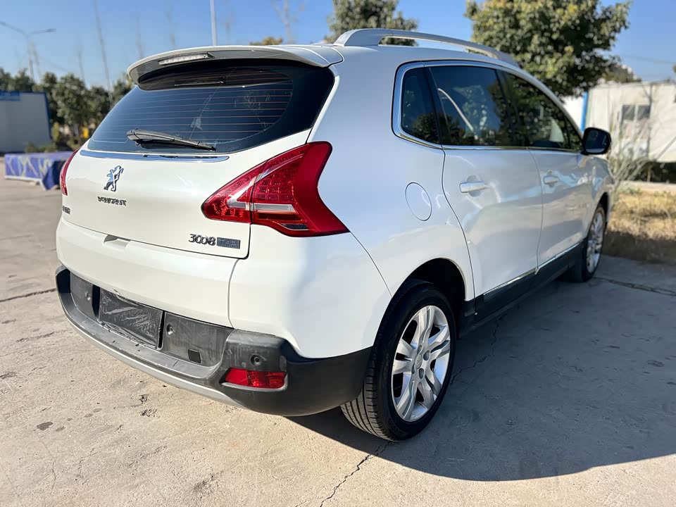 Peugeot 3008