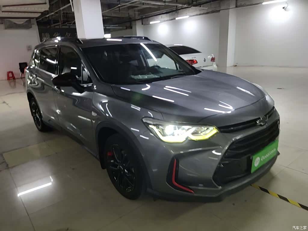 Chevrolet Redline, 2020 4