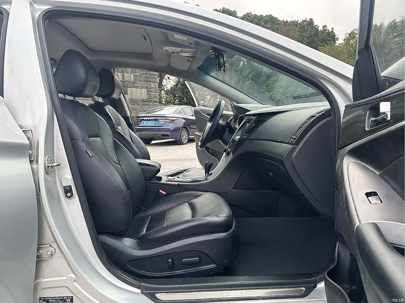 Hyundai Sonata, 2012 10