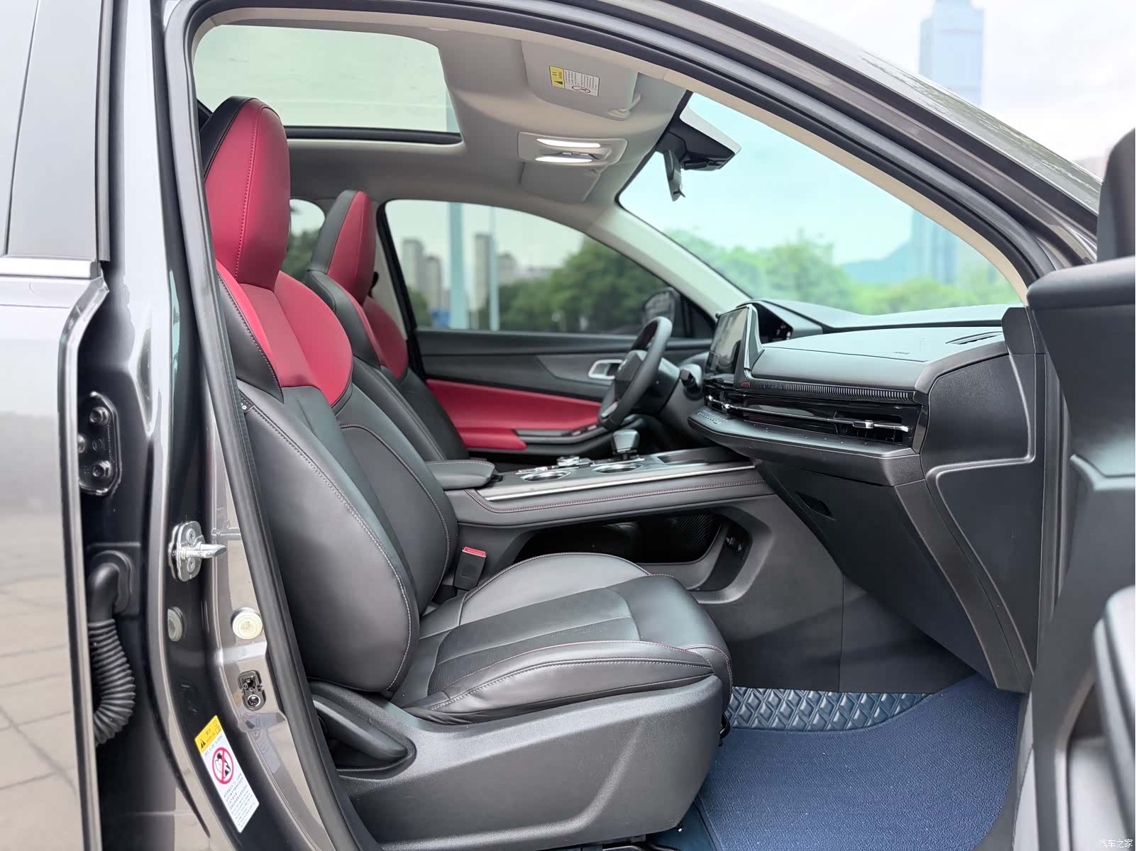 Changan CS55, 2022 10